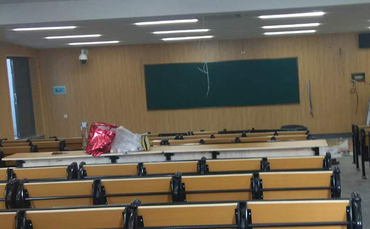 廣州學校教室吸音板工程