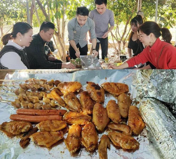 諾聲團(tuán)建活動日，不負(fù)好“食”光！